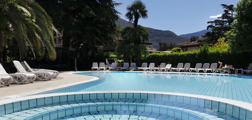 Palace Hotel Citta  | Arco | Trento | Italia 10