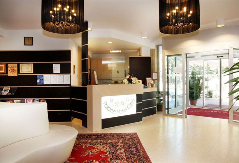 Palace Hotel Citta  | Arco | Trento | Italia 13