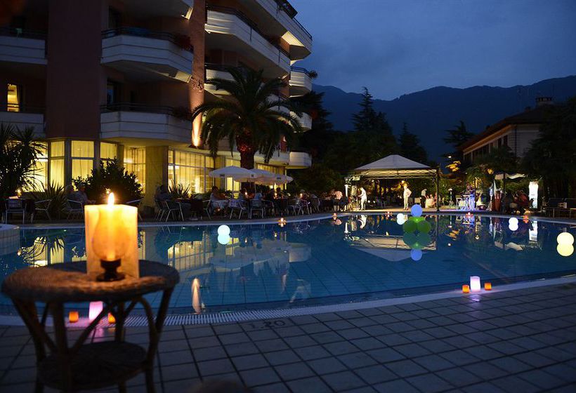 Palace Hotel Citta  | Arco | Trento | Italia 2