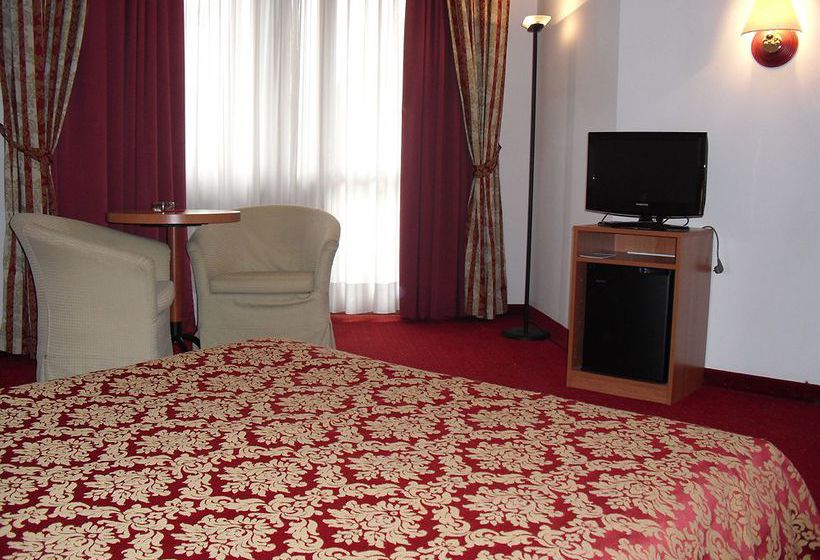 Palace Hotel Citta  | Arco | Trento | Italia 4