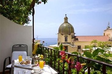 Hotel Palazzo Murat Salerno