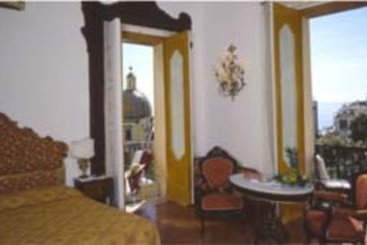 Hotel Palazzo Murat  | Positano | Salerno | Italia 11