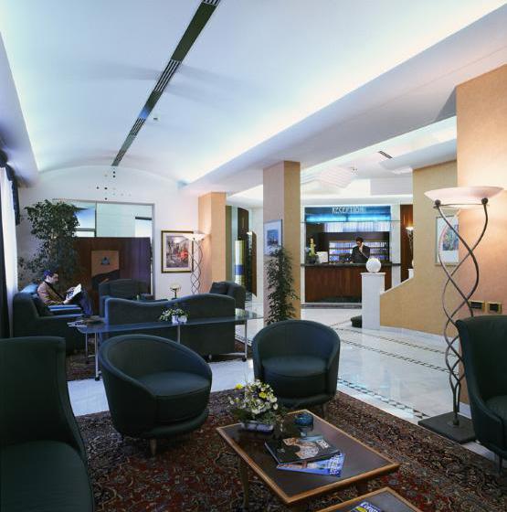 Palace Hotel Moderno Pordenone