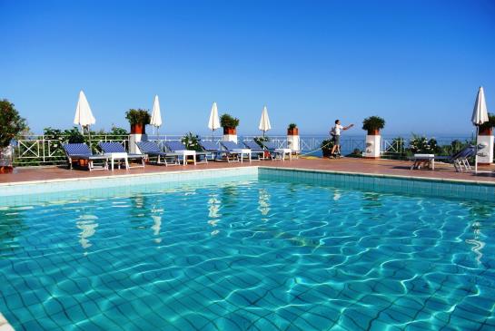 Hotel Paradiso Terme Resort & Spa Forio d'Ischia