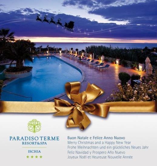 Hotel Paradiso Terme Resort & Spa  | Forio d'Ischia | Napoli | Italia 5