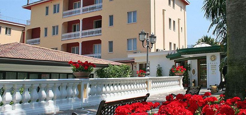 Grand Hotel Parco Del Sole Sorrento Napoles