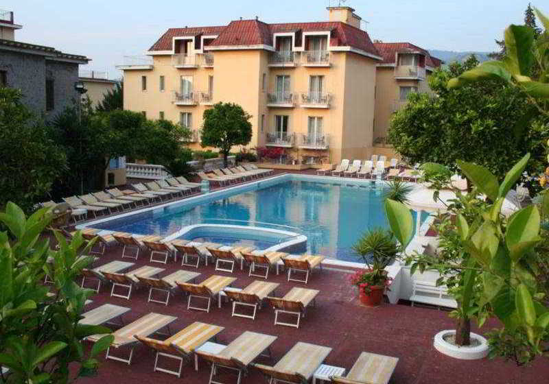 Grand Hotel Parco Del Sole  | Sorrento | Napoles | Italia 11