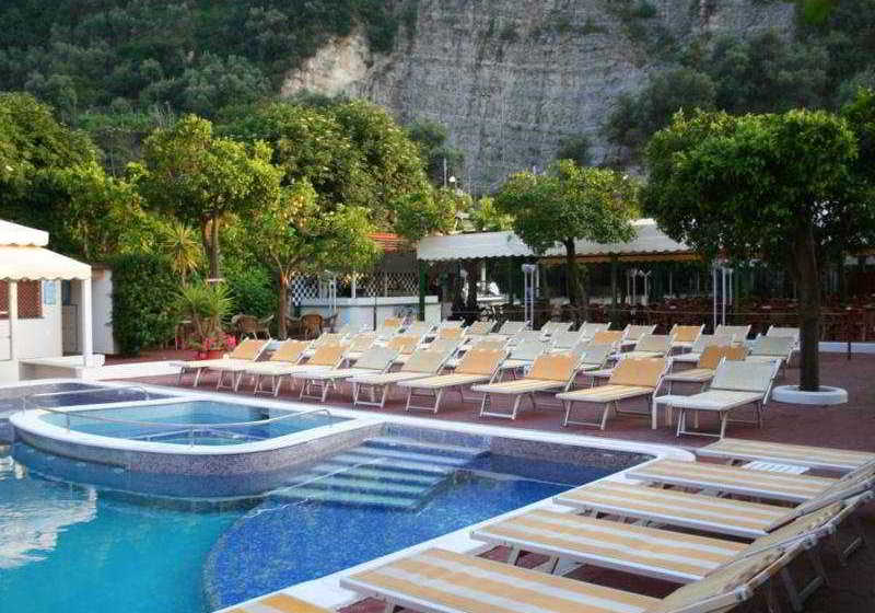Grand Hotel Parco Del Sole  | Sorrento | Napoles | Italia 12