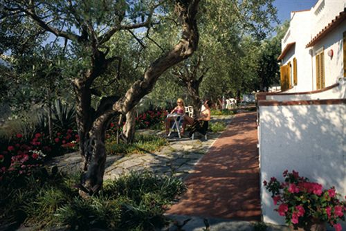 Parco San Marco Hotel  | Forio d'Ischia | Napoli | Italia 11