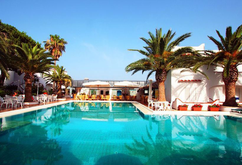 Parco San Marco Hotel  | Forio d'Ischia | Napoli | Italia 3