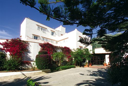 Parco San Marco Hotel  | Forio d'Ischia | Napoli | Italia 5