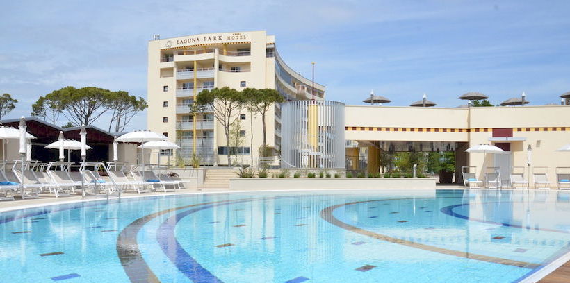 Park Hotel  | San Michele Tagliamento | Venezia | Italia 4