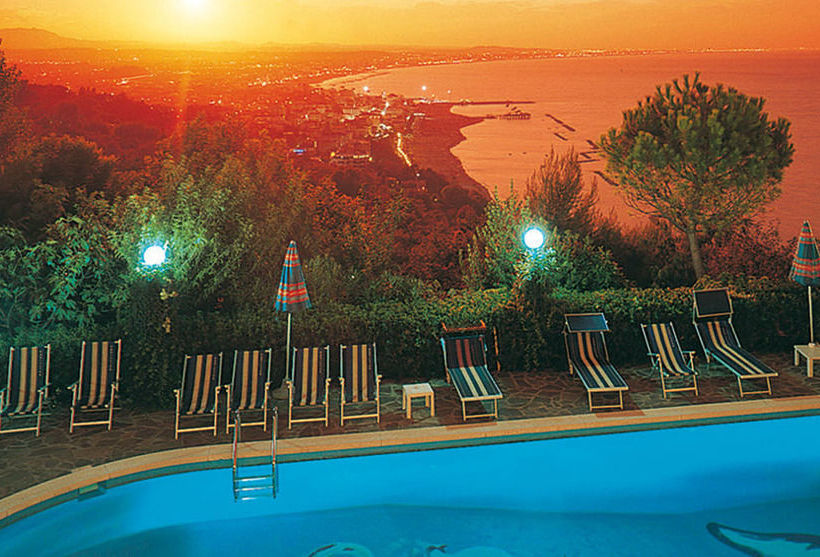 Hotel Posillipo  | Gabicce Mare | Pesaro e Urbino | Italia 16