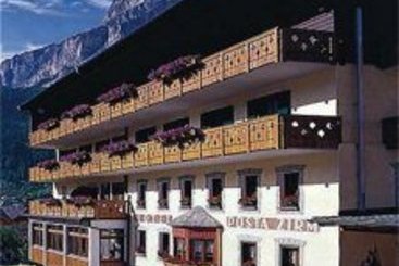 Hotel Posta Zirm Corvara in Badia Bolzano
