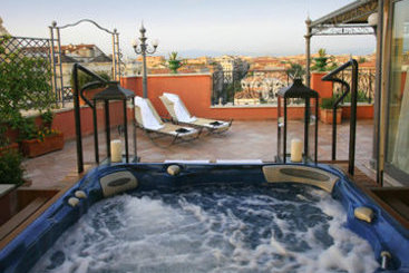 Regina Hotel Baglioni  | Roma | Roma | Italia 15