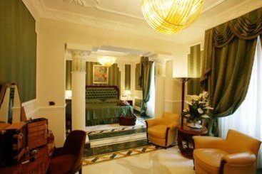 Regina Hotel Baglioni  | Roma | Roma | Italia 6