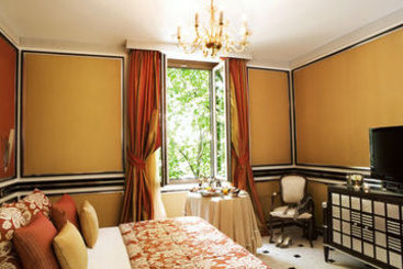 Regina Hotel Baglioni  | Roma | Roma | Italia 9