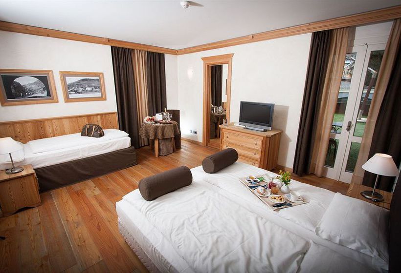 Hotel Rezia  | Bormio | Sondrio | Italia 9