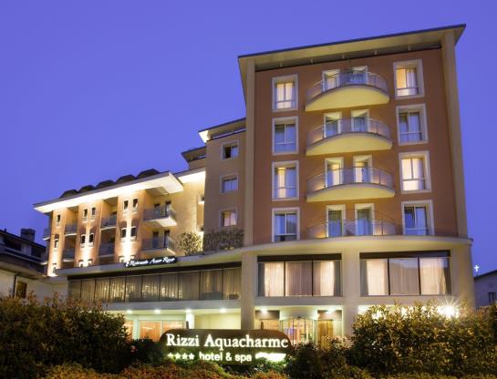 Rizzi Acquacharme Hotel  | Boario Terme | Brescia | Italia 5