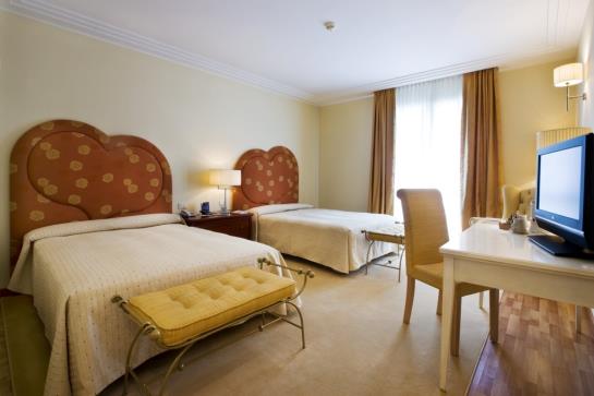 Rizzi Acquacharme Hotel  | Boario Terme | Brescia | Italia 8