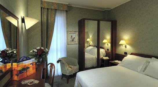 Rizzi Acquacharme Hotel  | Boario Terme | Brescia | Italia 9