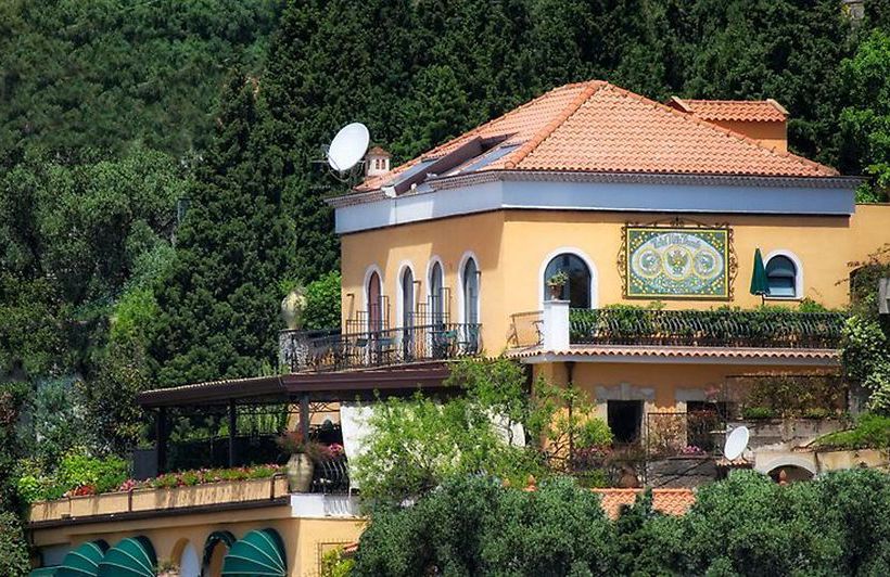 Hotel Villa Ducale Mesina