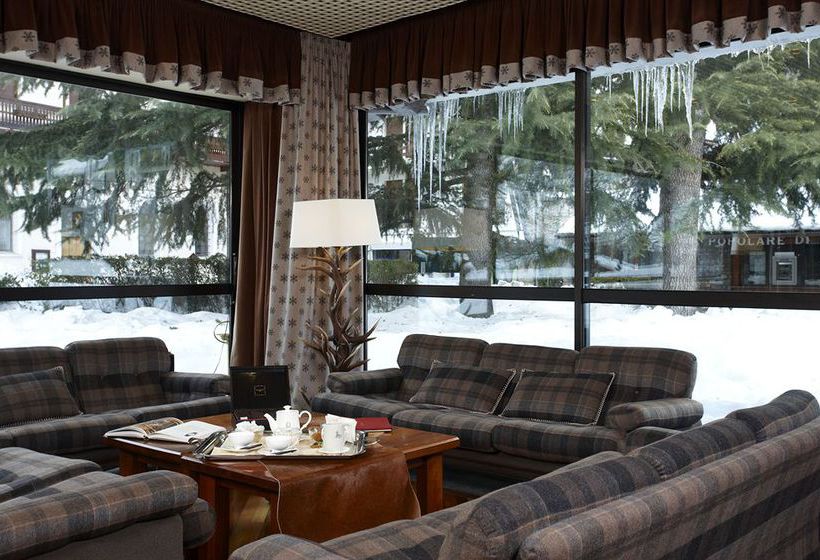 Grand Hotel Royal E Golf   | Courmayeur | Aosta | Italia 1