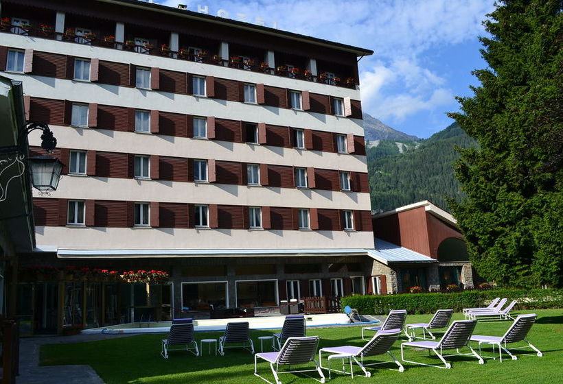 Grand Hotel Royal E Golf   | Courmayeur | Aosta | Italia 11