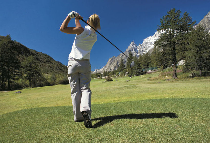 Grand Hotel Royal E Golf   | Courmayeur | Aosta | Italia 12