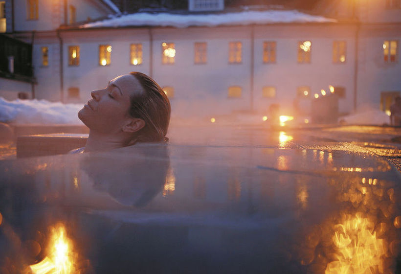 Grand Hotel Royal E Golf   | Courmayeur | Aosta | Italia 13