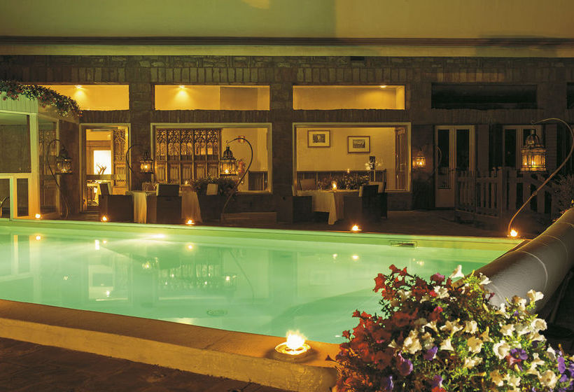 Grand Hotel Royal E Golf   | Courmayeur | Aosta | Italia 14