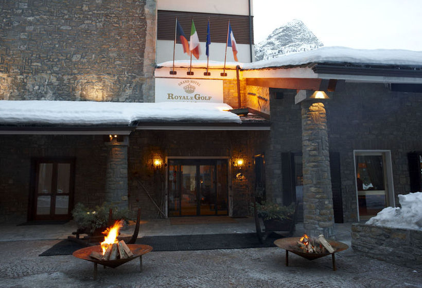 Grand Hotel Royal E Golf   | Courmayeur | Aosta | Italia 15