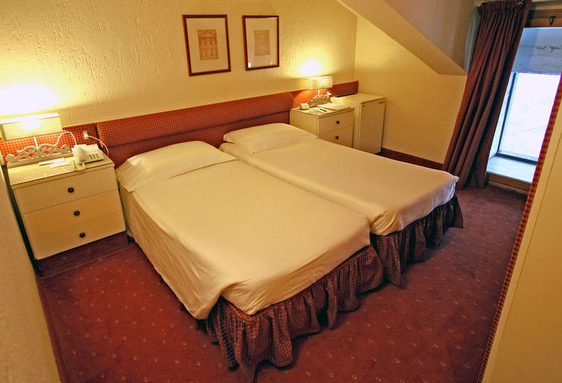 Grand Hotel Royal E Golf   | Courmayeur | Aosta | Italia 17