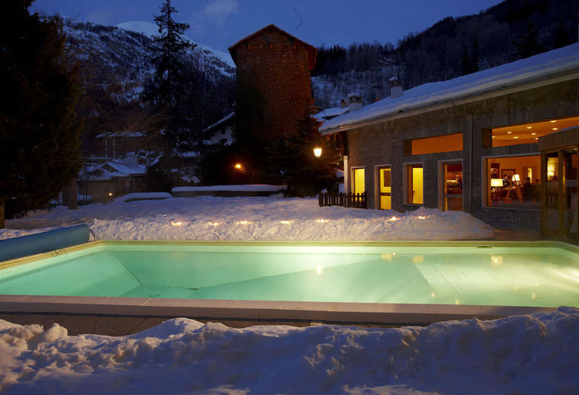 Grand Hotel Royal E Golf   | Courmayeur | Aosta | Italia 18