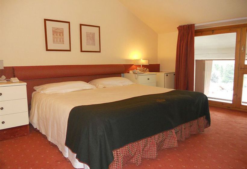 Grand Hotel Royal E Golf   | Courmayeur | Aosta | Italia 2