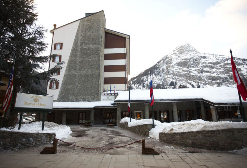 Grand Hotel Royal E Golf   | Courmayeur | Aosta | Italia 20
