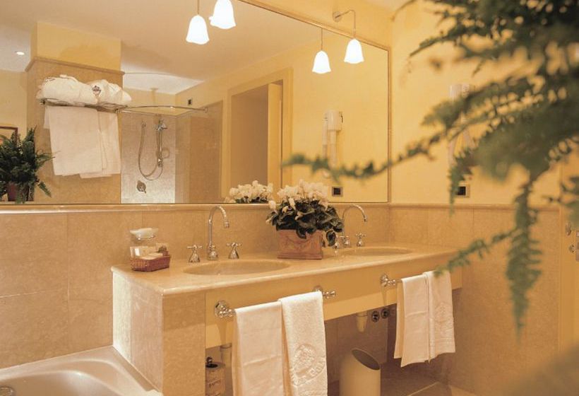 Grand Hotel Royal E Golf   | Courmayeur | Aosta | Italia 3