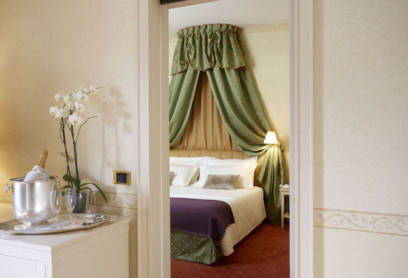 Grand Hotel Royal E Golf   | Courmayeur | Aosta | Italia 4