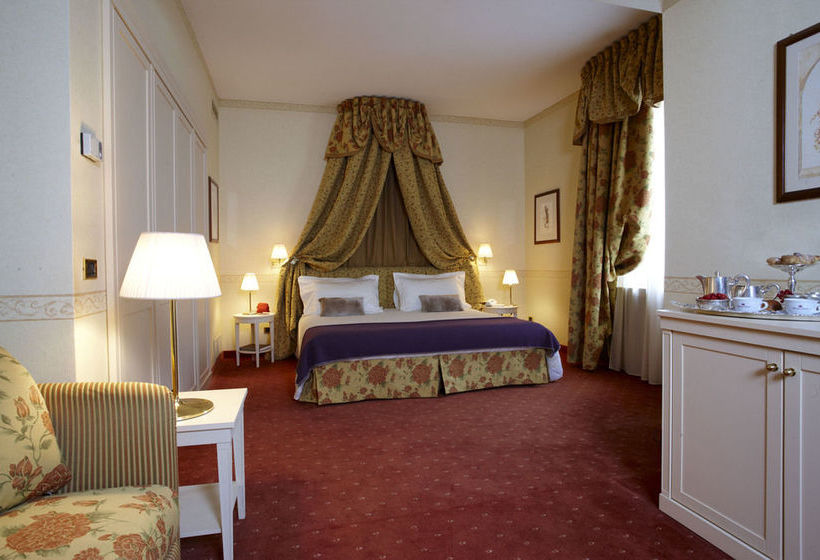 Grand Hotel Royal E Golf   | Courmayeur | Aosta | Italia 5