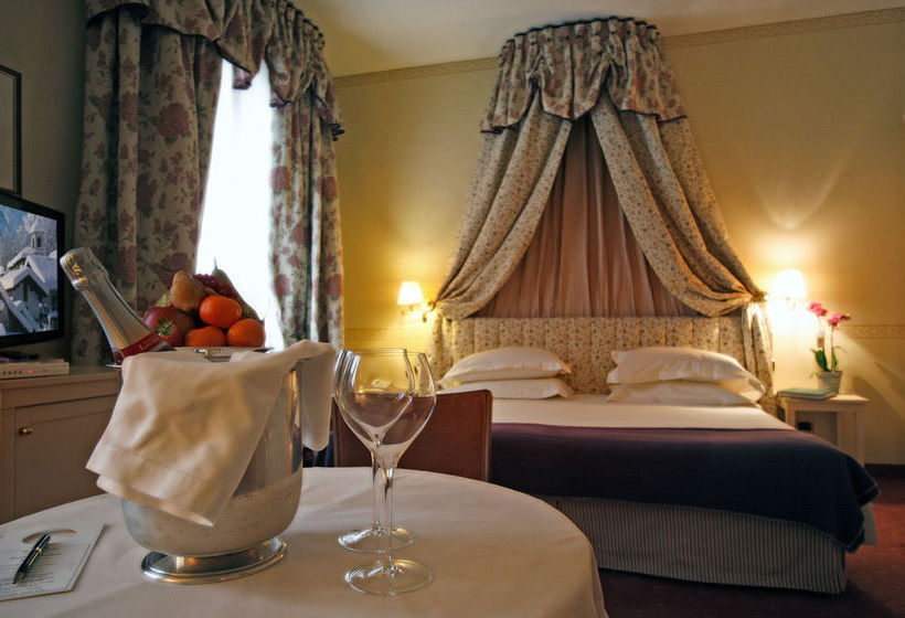 Grand Hotel Royal E Golf   | Courmayeur | Aosta | Italia 7