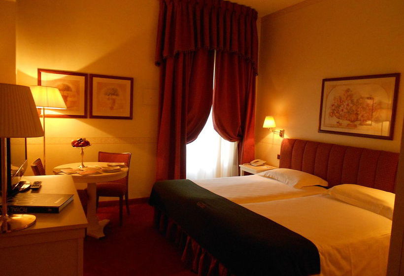 Grand Hotel Royal E Golf   | Courmayeur | Aosta | Italia 8