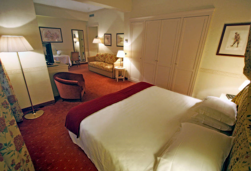 Grand Hotel Royal E Golf   | Courmayeur | Aosta | Italia 9