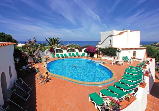 Hotel Terme Royal Palm  | Forio d'Ischia | Napoli | Italia 12