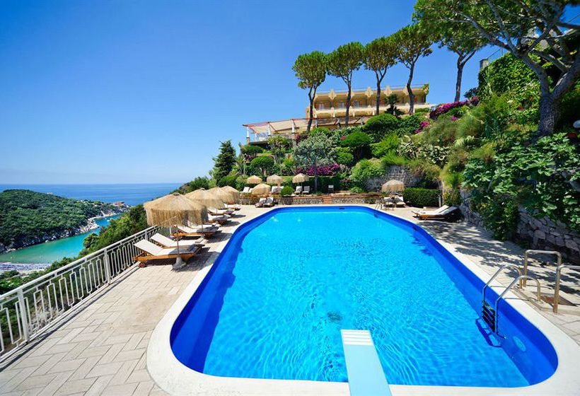 Hotel San Montano  | Lacco Ameno | Napoli | Italia 1