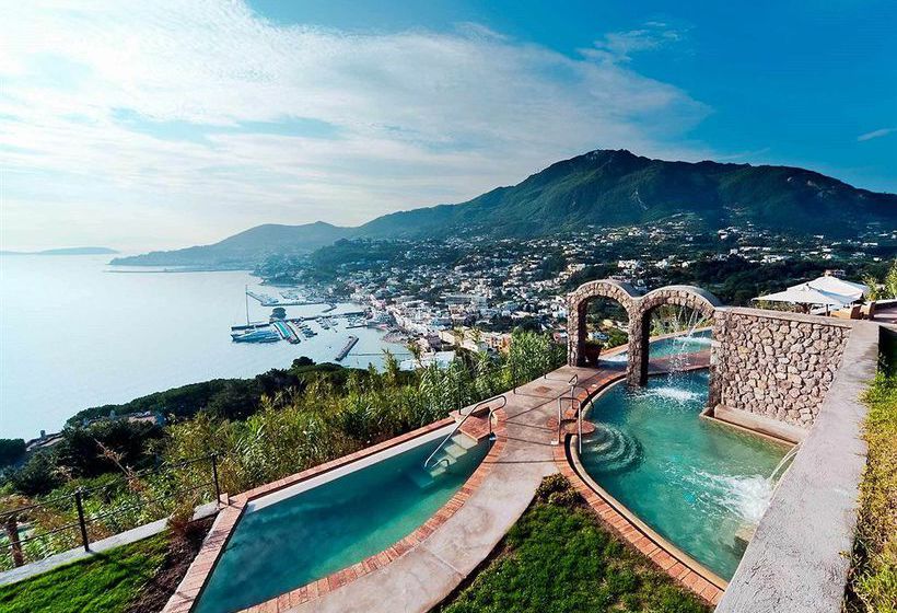 Hotel San Montano  | Lacco Ameno | Napoli | Italia 12