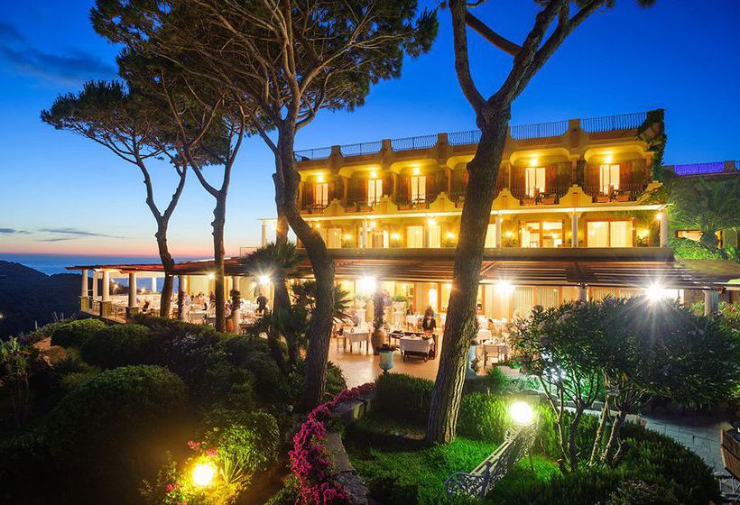 Hotel San Montano  | Lacco Ameno | Napoli | Italia 2