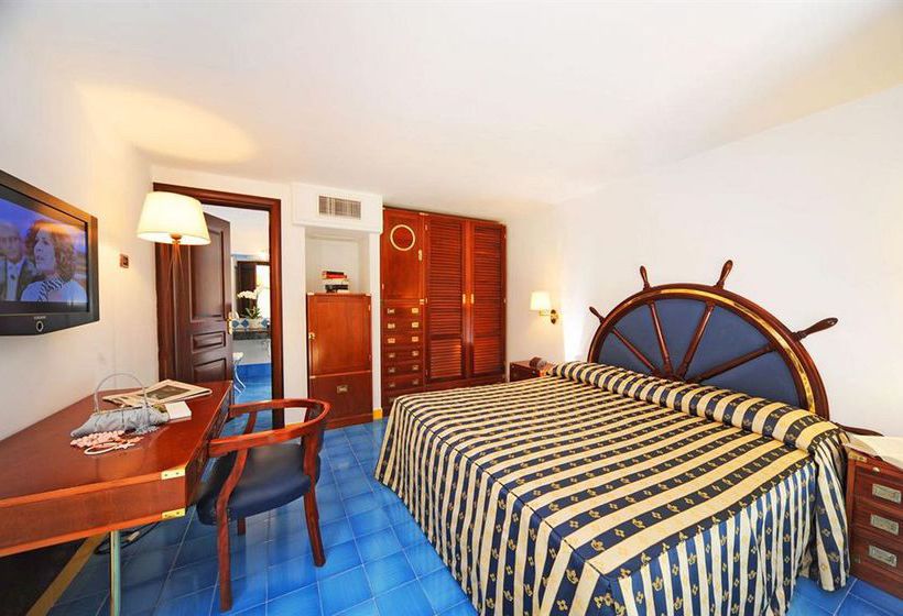 Hotel San Montano  | Lacco Ameno | Napoli | Italia 3