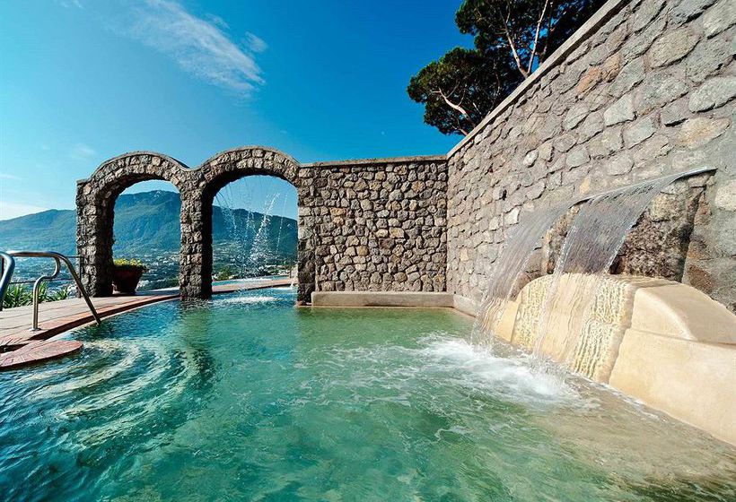 Hotel San Montano  | Lacco Ameno | Napoli | Italia 5