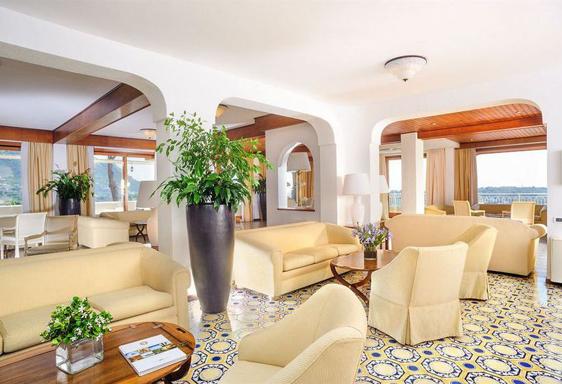 Hotel San Montano  | Lacco Ameno | Napoli | Italia 9