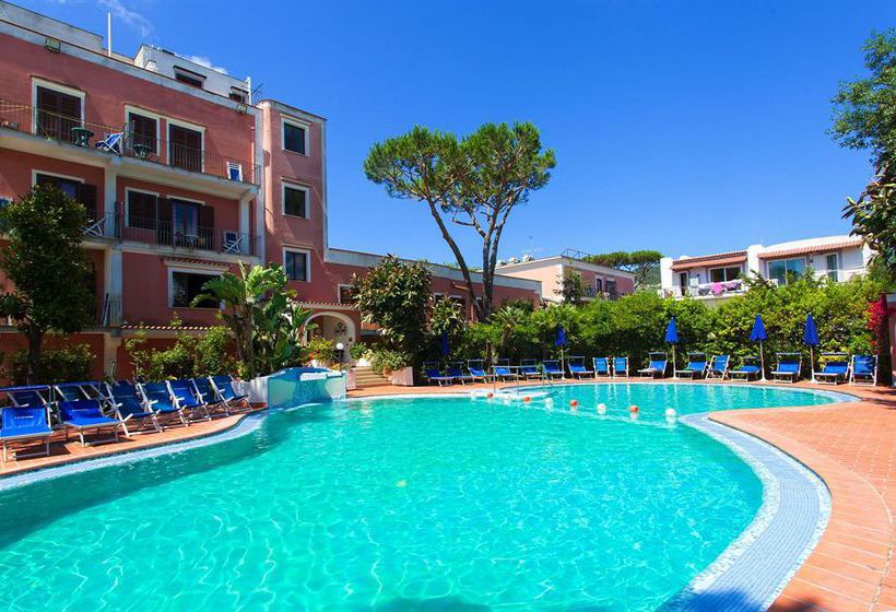 San Valentino Terme Hotel  | Ischia | Napoli | Italia 15